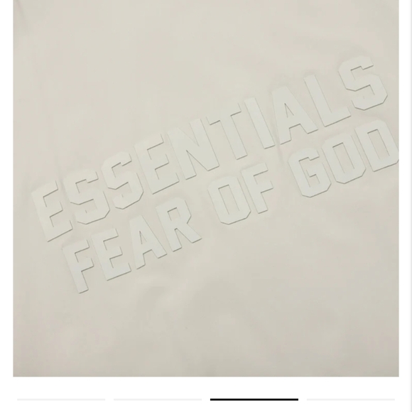 Essentials Fear Of God Running Vest - Picture 7 of 16